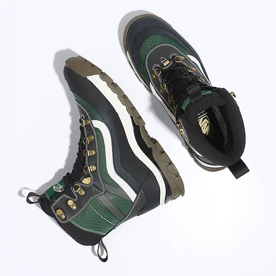 buty Vans Arthur Longo Snow Kicker Gore-Tex MTE-3 (Green/Black)