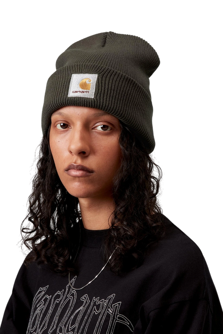 Carhartt WIP Ohio beanie olive