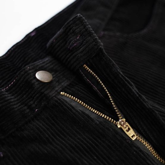 Siano Sztruks Shorts (Black)