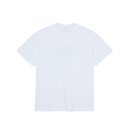 Polar Boogers tee white