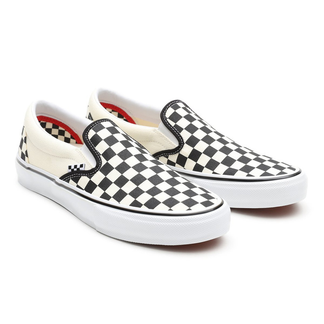 VANS Skate Slip-On (Checkerboard)