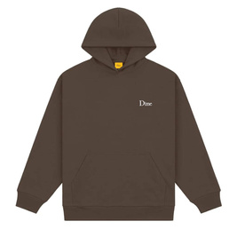bluza Dime Classic Small Logo Hoodie (Driftwood)