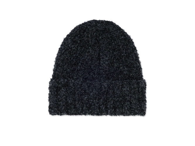Czapka Polar Fluff Beanie (Black)