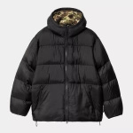 Carhartt WIP Toronto Jacket (Black/Camo Duck, Green)