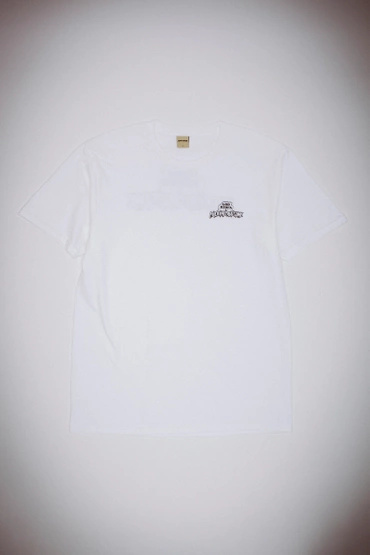 Fucking Awesome God rides FA Short Sleeve Tee (White)