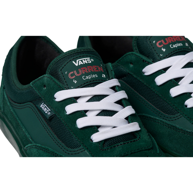 Vans Skate Curren Caples (Emerald) Atiba