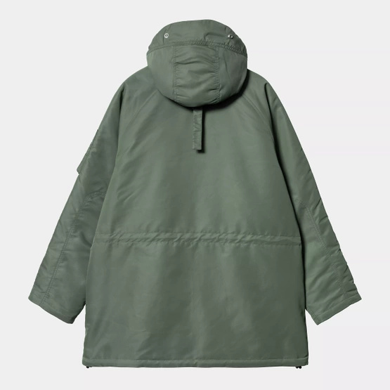 Carhartt WIP HD Olten Parka  (Duck Green)