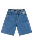 szorty Homeboy X-Tra Monster Denim Shorts (Washed Blue)