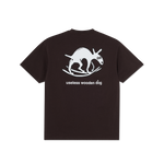 koszulka Polar Tee Useless Wooden Dog (Chocolate)