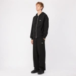 Dime Cursive Small Logo Sweatpants (Black)