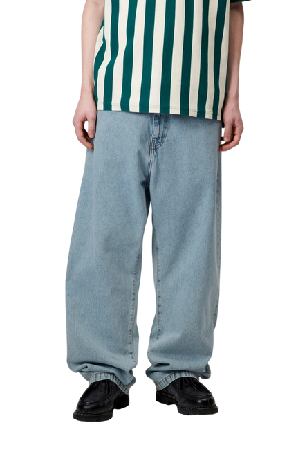 Carhartt WIP Landon Pant blue bleached