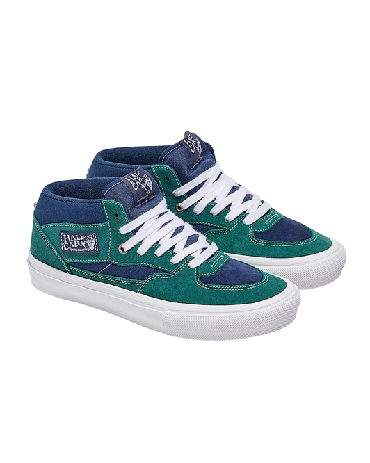 Vans Skate Half Cab (Green/Navy)