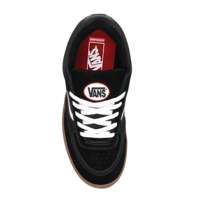 Buty Vans Skate Estazzo Gum Black/White