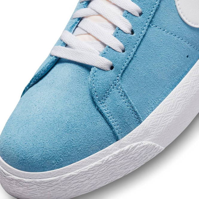 Nike SB Zoom Blazer Mid Cerulean/white-cerulean-white
