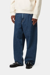 Carhartt WIP Brandon Pant Blue Stone Washed