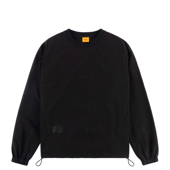  Bluza Dime Tech crewneck black