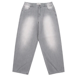 Spodnie Dime Classic baggy denim pants sandblaster grey