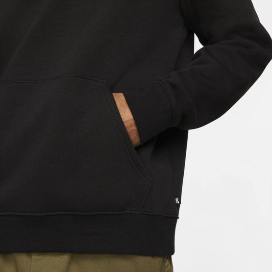 Nike Sb Stand Alone Hoodie Black/white