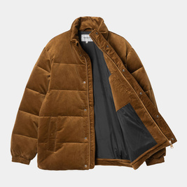 kurtka Carhartt WIP Layton Jacket (Deep H Brown)