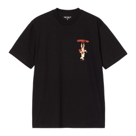 koszulka Carhartt WIP Old Friend T-Shirt (Black)