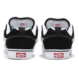 Buty Vans Knu Skool (Black/White)