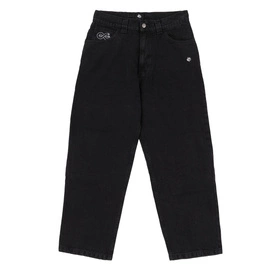 Magenta Og Pants - Black Denim