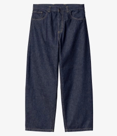 spodnie Carhartt WIP Brandon Pant (Blue Rinsed)