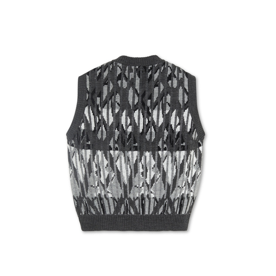 kamizelka Paul Knit Vest (Grey)