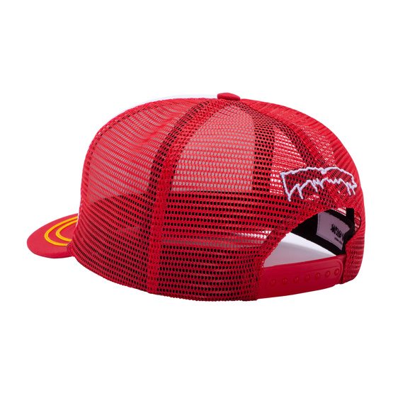 Fucking Awesome - R.I.P. Bandit Snapback (Red)