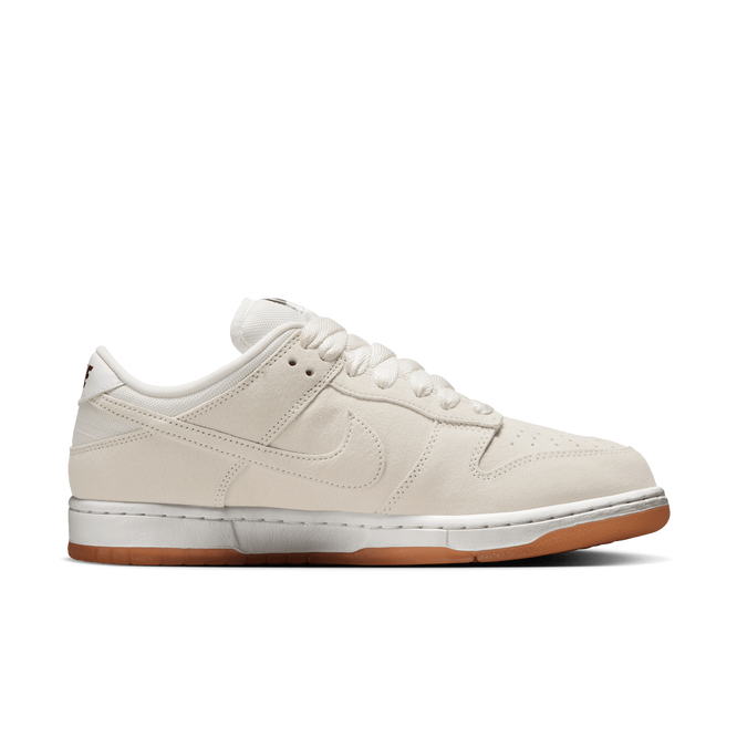 Nike SB Dunk Low Pro B Pale Ivory