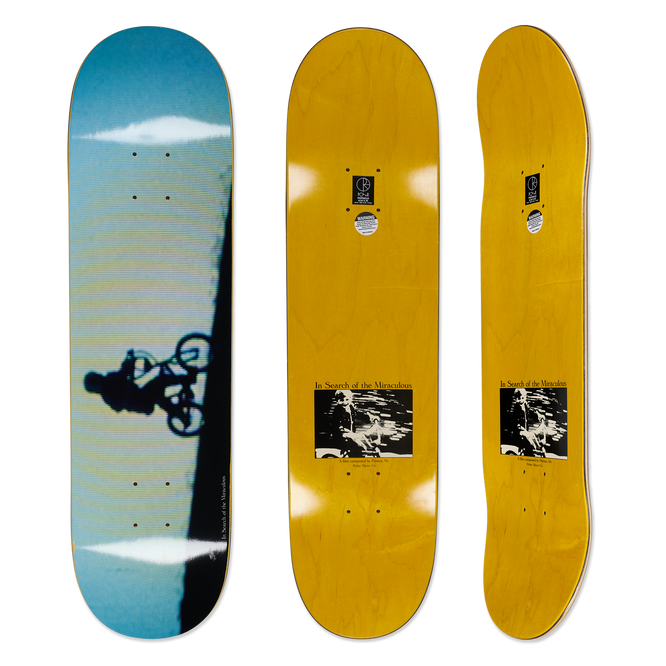 Polar Skate Co. In Search Of The Miraculous -BMX Dreams