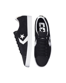 Converse Vulc Pro Suede (Black/ White)