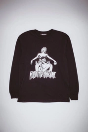 Koszulka Fucking Awesome Bombshell longsleeve black