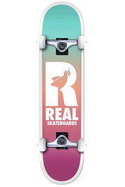 deska Real - Be Free Fade Complete Skateboard