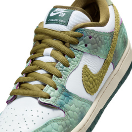 Buty Nike SB Dunk Low Alexis Sablone Chameleon