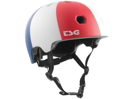 kask TSG Meta Graphic Design Globetrotter