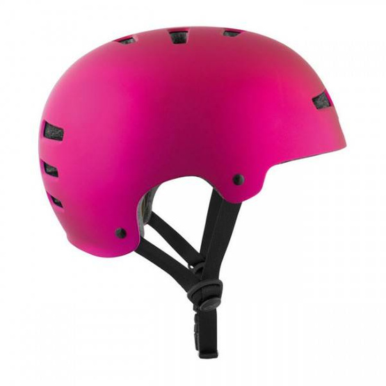 kask tsg evolution solid flat purple pink