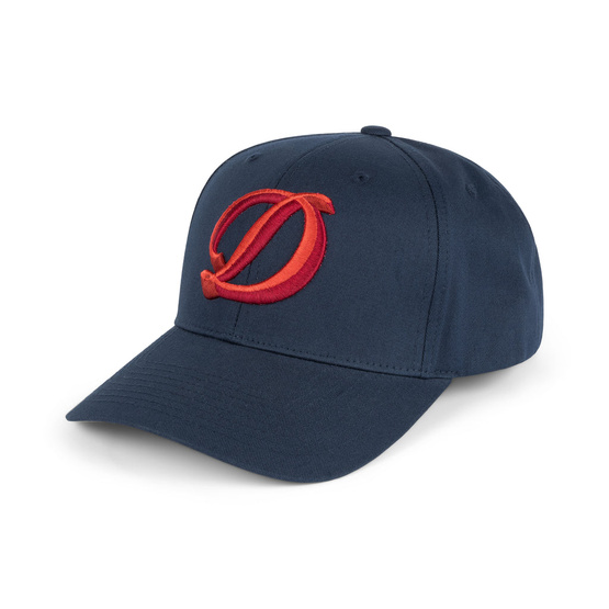 Dime 3D Full Fit Cap (Navy)