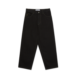 Polar Big Boy Pants (Black/Dark Olive)