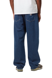 spodnie Carhartt WIP Landon Pant Blue Stone Washed