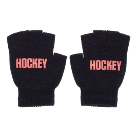 Rękawiczki Hockey Fingerless Gloves black