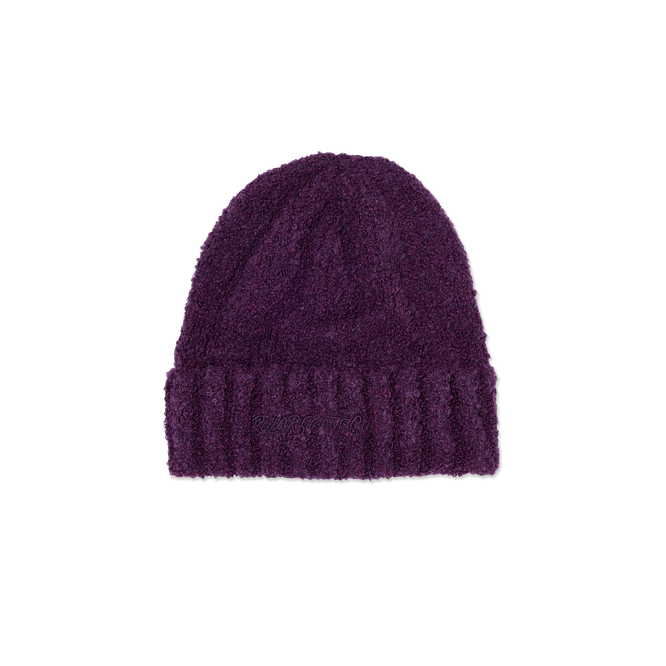 Czapka Polar Fluff Beanie (Purple)