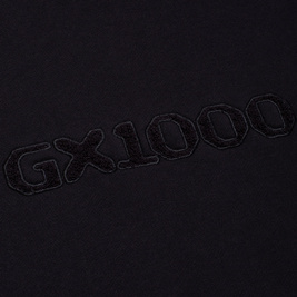 GX1000 - OG Logo Hood [Black]