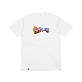 Miniramp X Raw Hide Tee (White)