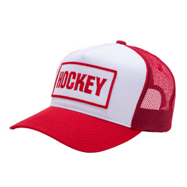 Hockey Truck Stop Hat (Red)