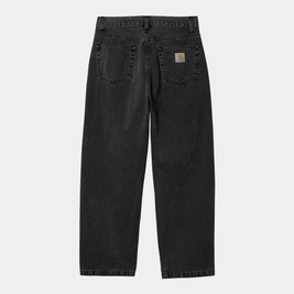 spodnie Carhartt WIP Landon Pant (Black heavy stone wash)