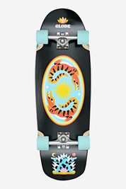 Cruiser Globe Big Bad Bruiser 33" Cruiserboard - Lotus