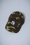 czapka Fucking Awesome Seduction Of the World 6 Panel Hat (Washed Camo)