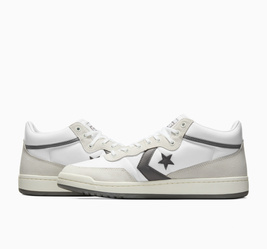 Converse Fastbreak Pro Mid (White/ Vaporous Gray)