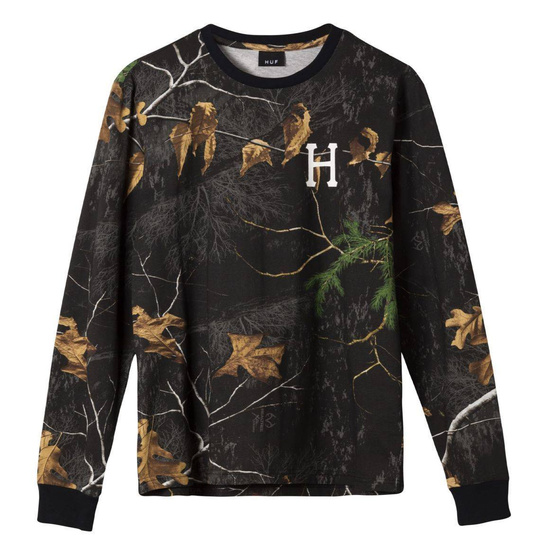 Longsleeve HUFREALTREE CLASSIC H 